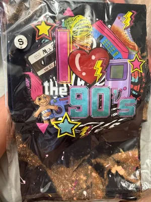 I 💙 the 90’s short‎ sleeve thumbnail 1