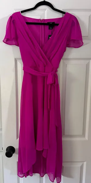 Wrap Dress thumbnail 1