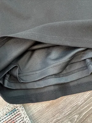 Classic Black Spaghetti-Strap Dress - NEW WITH TAGS thumbnail 5