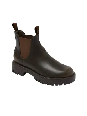 Universal Thread Zora Pull-On Chelsea Boots 94656856 Brown 5M thumbnail 9