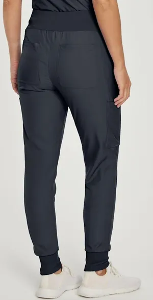 landau scrub pants Black thumbnail 3