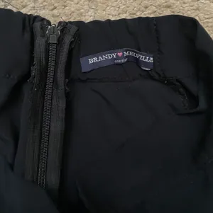 Brandy Melville Black Skirt thumbnail 4