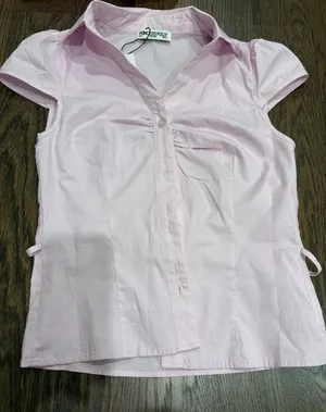 Princess Polly Collared Top thumbnail 1