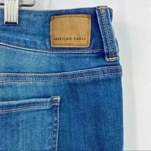 AE Ne(x)t Level Artist‎ Crop Jean Size 24 Long NWT thumbnail 7