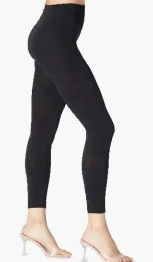 Stems Luxury for Legs Fleece Lined Thermal Leggings, Black, Size Medium, NWT thumbnail 1