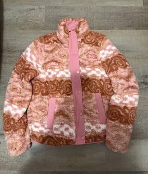 Billabong Fleece Jacket thumbnail 6