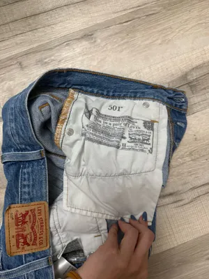 Levi’s Shorts 501 Denim thumbnail 4