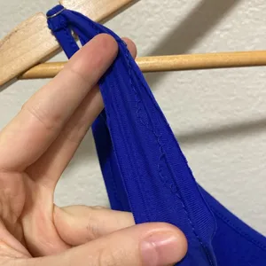 Superdown Royal Blue Mini Dress Size Small thumbnail 3