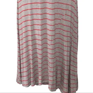 Marc New York Striped Midi Dress L Coastal Resort Travel Capsule Vacation thumbnail 12