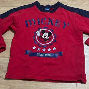 ‎Vintage Disney Mickey Mouse sweater xs thumbnail 1