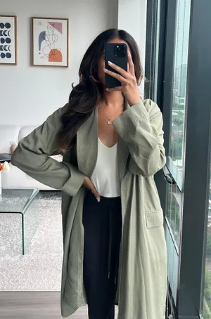 Zara Coat thumbnail 1