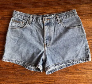 Vintage Calvin Klein Shorts thumbnail 1