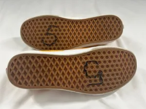 Vans Vault OG Era LX Rust Chipmunk Suede Sneakers Men's 8 thumbnail 7