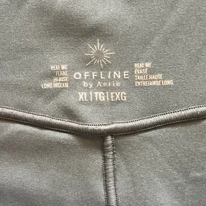 Aerie Offline Pants thumbnail 5