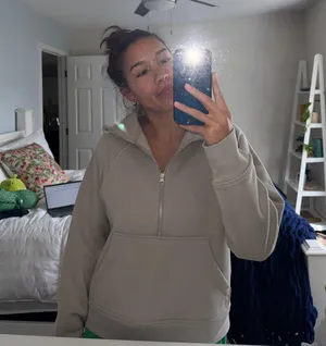 Sweatshirt Tan Size M thumbnail 3