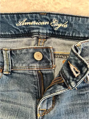 American Eagle Outfitters Jeans Slim Boot thumbnail 5