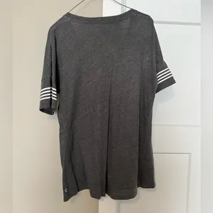 Champion Gray Rocky Mountain College Short Sleeve Tee thumbnail 4