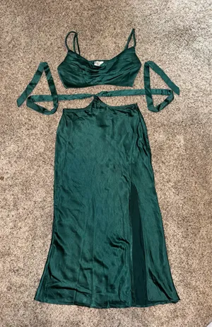 Hello Molly Midi Dress thumbnail 3