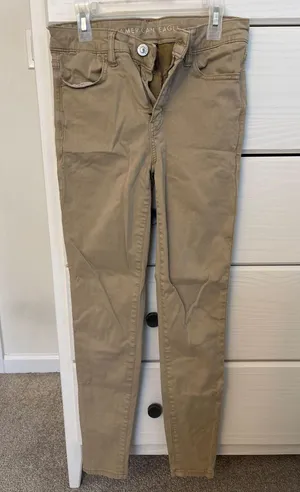 American Eagle High-Rise Jeggings thumbnail 1