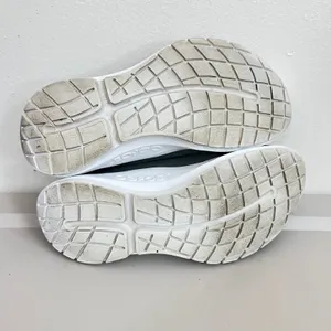 OOFOS OOmg Low Shoe Women Size 8 Gray Recovery Walking Comfort Sneakers thumbnail 9