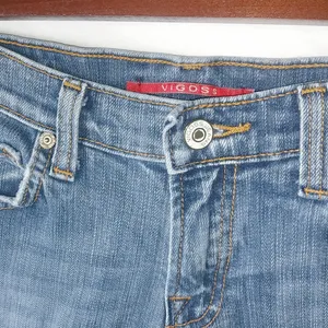 Vigoss 7 29x31 Rivet Flap Pocket Jeans thumbnail 9
