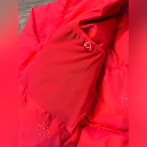 American Eagle Shelter Series Red Winter Jacket Large thumbnail 2