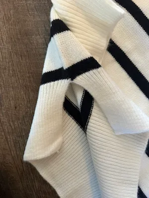 Striped Sweater Multi Size L thumbnail 4