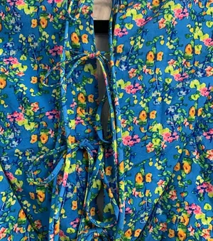 Brach Brach blouse Blue Size M thumbnail 2
