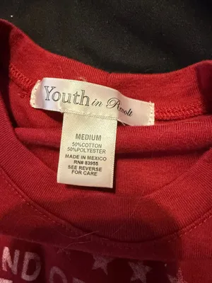 BootBarn Cropped T Shirt Size M thumbnail 2
