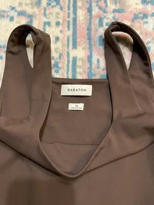 Aritzia PERFECT CONDITION  BABATON BODYSUIT!!! thumbnail 5