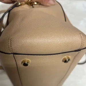 Coach Margot Carryall in Crossgrain Leather F57527 MSRP 395 thumbnail 5
