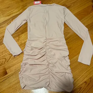 Edikted Pink Dress thumbnail 7