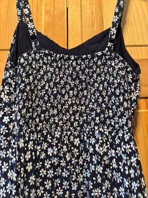 Old Navy Floral Dress thumbnail 7