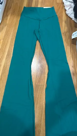 Aerie Flare Leggings Crossover thumbnail 1