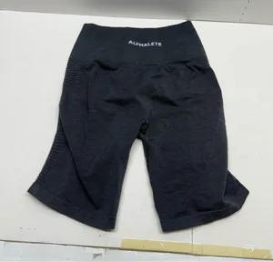 Alphalete Seamless Revival Biker Shorts 8" thumbnail 1