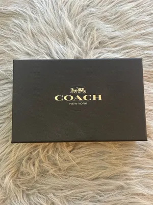 NWT COACH Glitter Star Wristlet Pouch in Red thumbnail 11