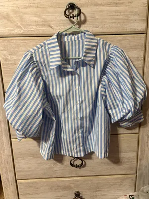 Boutique Striped Top thumbnail 6
