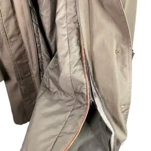 London Fog Women's Trench Coat Rain Jacket removable 3M‎ Thinsulate liner Sz 10P thumbnail 13