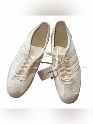 NWT $129 adidas - Women's SL 72 OG Shoes (JR3403) Suede Lace Up SZ-9.5 thumbnail 9