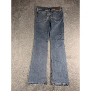 lucky brand jeans womens lolita boot cut jeans 4/27 y2k Low Rise thumbnail 7