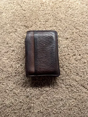 Brown Leather Wallet thumbnail 3
