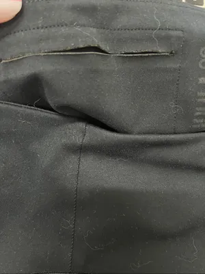 Girlfriend Collective Black High-Waist Athletic Leggings size M thumbnail 4