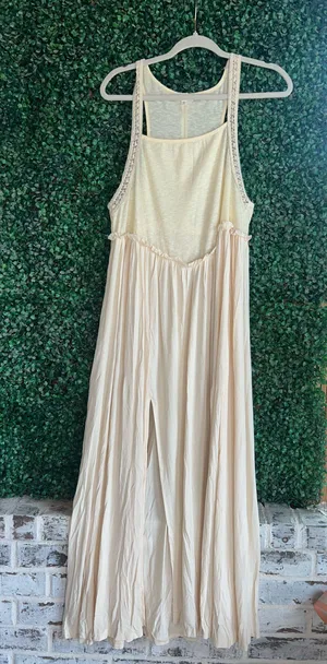 POL MAXI DRESS thumbnail 1