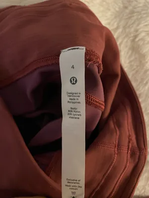Lululemon Leggings thumbnail 5