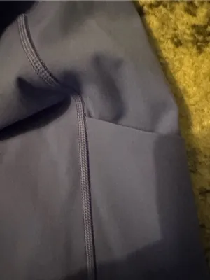 On Running On Cloud Royal Blue Performance Leggings thumbnail 5