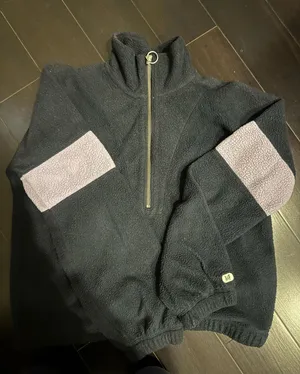 Abercrombie Fleece Pullover thumbnail 1