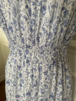 Skies Are Blue dress- small - NWOT thumbnail 8