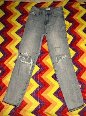 Pistola Presley high rise relaxed jeans thumbnail 4