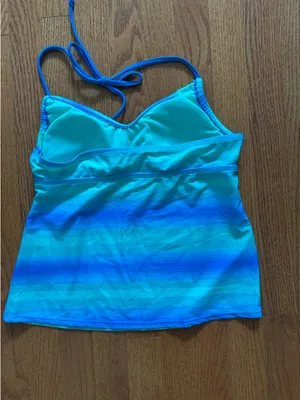 Adidas Tankini Swim Top- new thumbnail 3