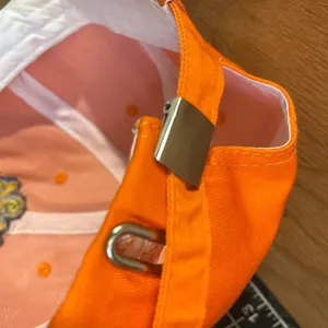 Unbranded Women's Orange Hat thumbnail 8